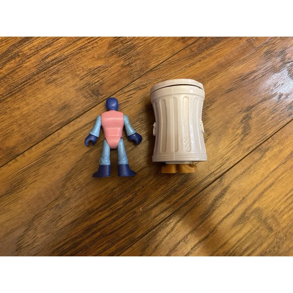 Fisher-Price smoke pet
